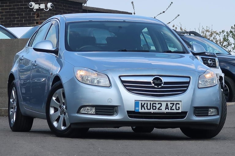 2012 Vauxhall Insignia 2.0 CDTi ecoFLEX 16v SRi (s/s) 5dr HATCHBACK Diesel Manual