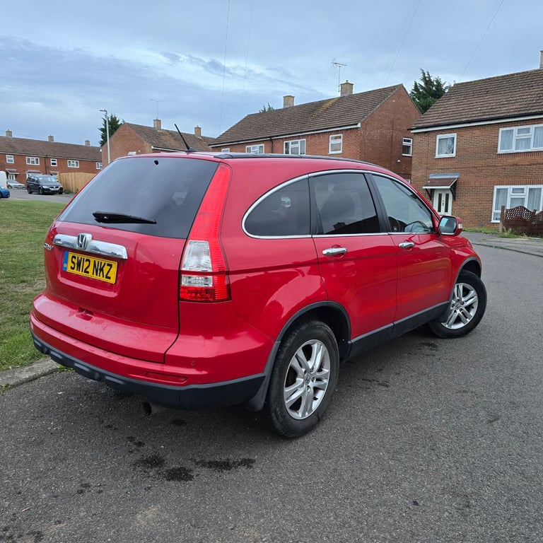 2012 Honda CR-V 2.0 PETROL AUTOMATIC ULEZ FREE FULL SERVICE HISTORY