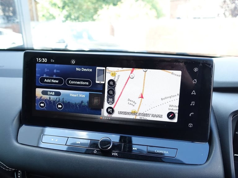 2023 Nissan Qashqai 1.3 DIG-T MHEV N-Connecta SUV 5dr Petrol Hybrid XTRON Euro 6 (s/s) (158 ps) H...