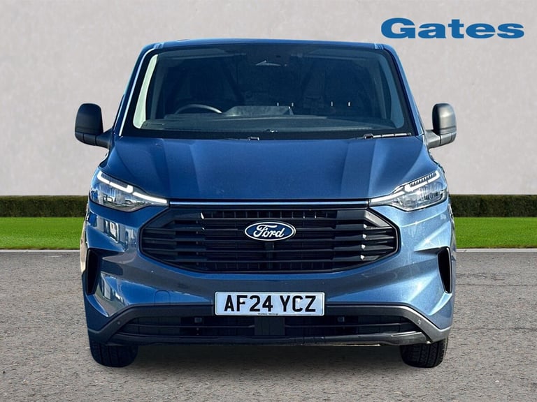 2024 Ford Transit Custom 2.0 EcoBlue 110ps H1 Van Trend PANEL VAN DIESEL Manual