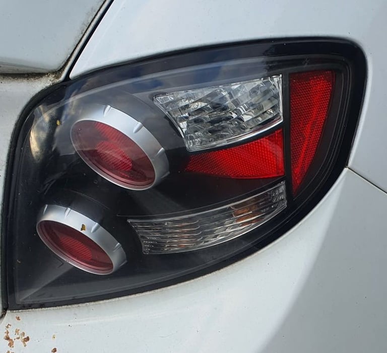 Hyundai Coupe Right Side Rear Light 2007