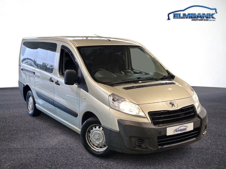 2015 15 PEUGEOT EXPERT TEPEE 2.0 HDI TEPEE COMFORT COMBI VAN 4DR DIESEL AUTOMATI