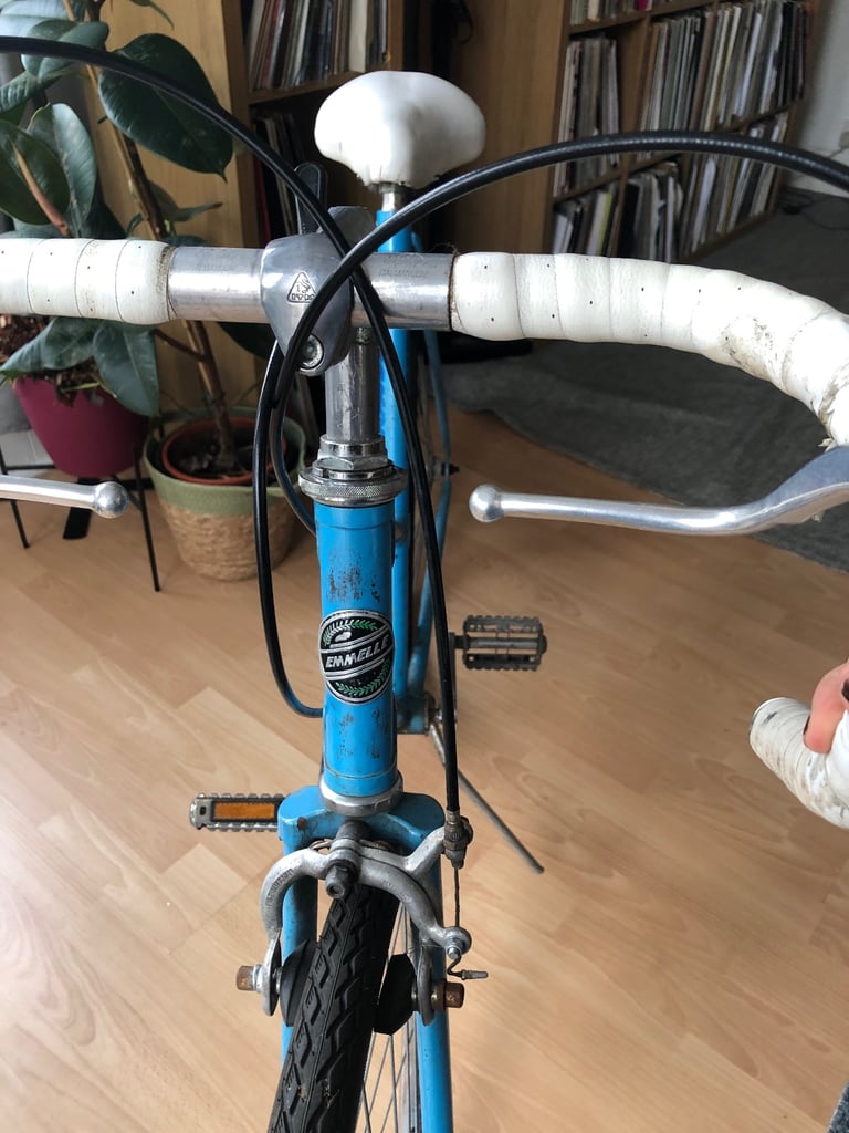 Used Working Emmelle Bike 