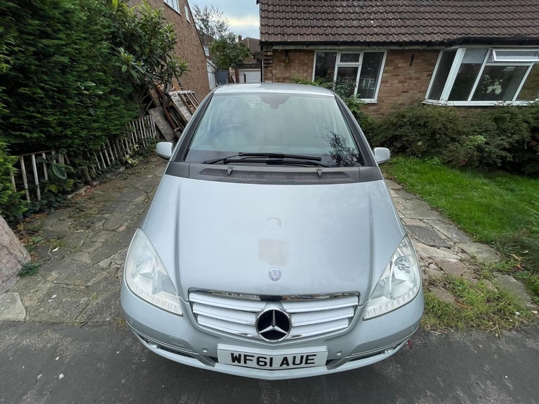 Mercedes Aclass automatic petrol ULEZ