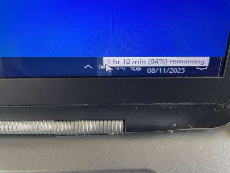 Laptop Dell i5 processor 