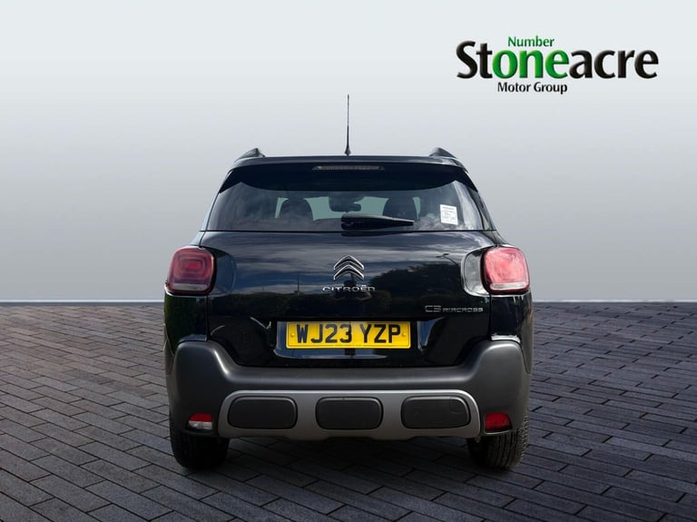 2023 Citroen C3 Aircross 1.2 PureTech Shine SUV 5dr Petrol Manual Euro 6 (s/s) (110 ps) MPV Petro...