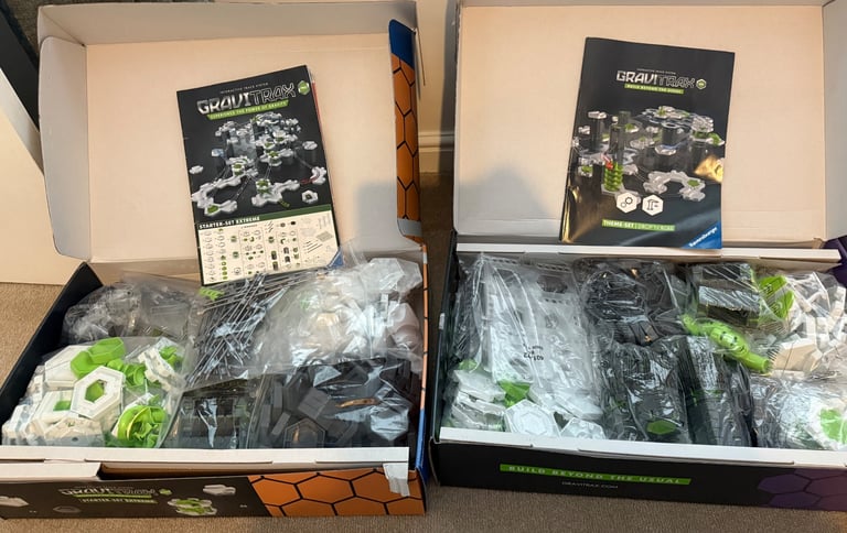 Gravitrax Bundle