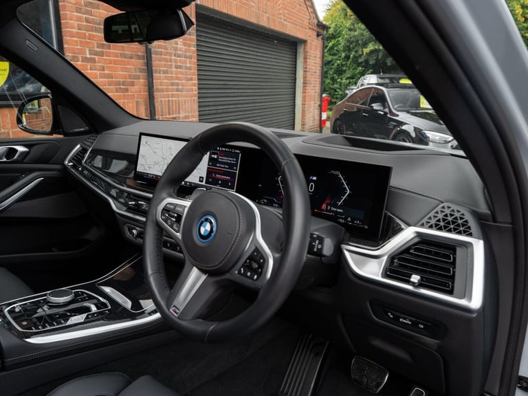 2024 BMW X5 3.0 50e 25.7kWh M Sport Steptronic xDrive Euro 6 (s/s) 5dr ESTATE Petrol/Electric Hyb...