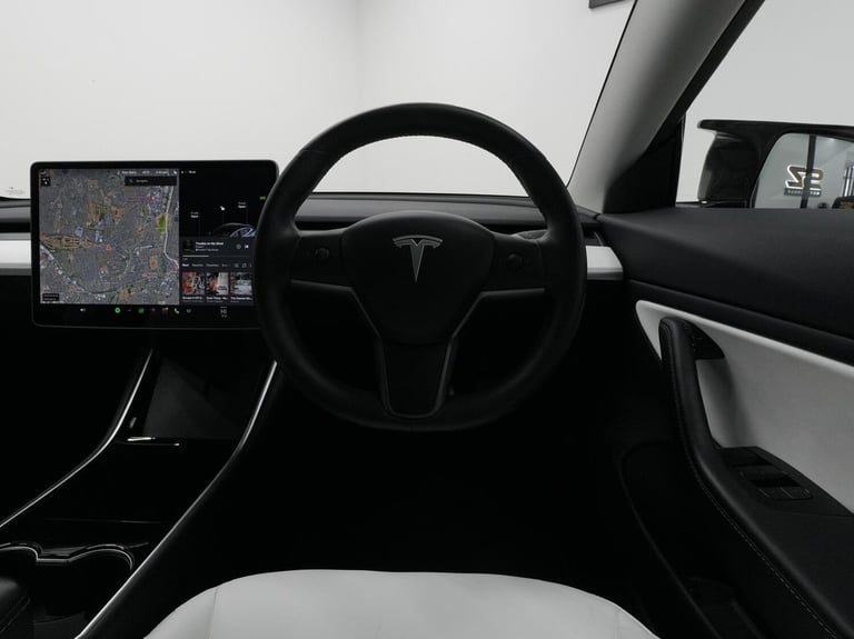 2021 Tesla Model 3 Long Range AWD 4dr Auto SALOON ELECTRIC Automatic