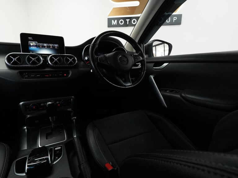  Mercedes-Benz X-Class 2.3 CDI Power Auto 4MATIC Euro 6 4dr Diesel Automatic