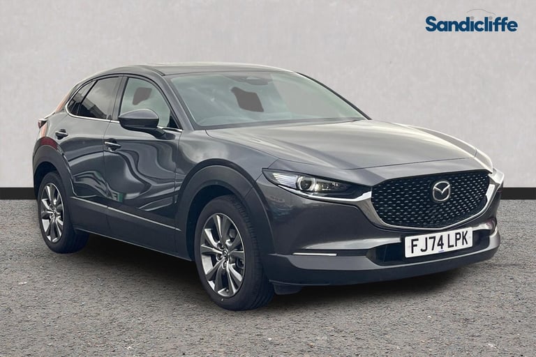 2024 Mazda CX-30 103570 Hatchback Petrol Manual