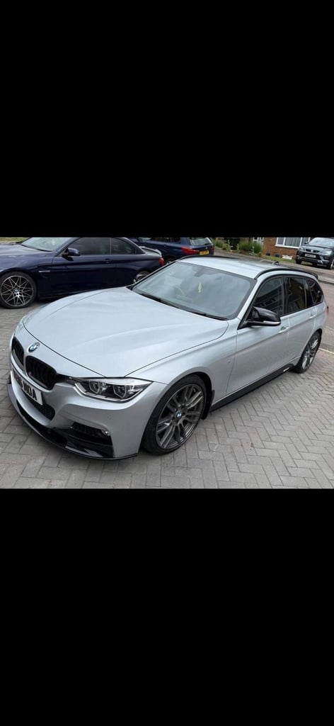 BMW, 3 SERIES, Estate, 2016, Semi-Auto, 1995 (cc), 5 doors