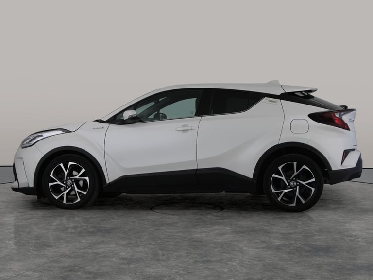 2022 Toyota C-HR 1.8 VVT-h GPF Design SUV 5dr Petrol Hybrid CVT Euro 6 (s/s) (122 ps) - NAV  Suv ...