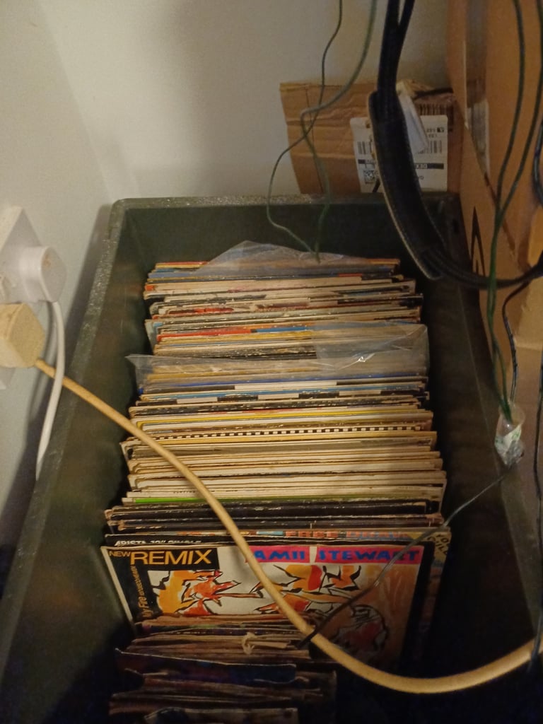 image for Record collection 