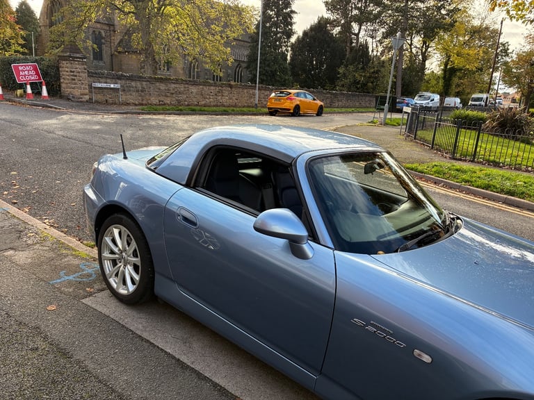 Honda, S2000, Convertible, 2006, Manual, 1997 (cc), 2 doors