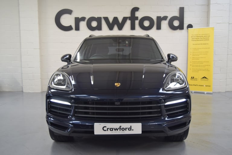 PORSCHE CAYENNE 3.0 V6 E-Hybrid 17.9kWh Platinum Edition 2022