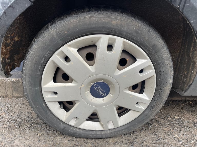 07 Ford Fiesta 2door 1.2 Petrol 5Speed Black BREAKING parts