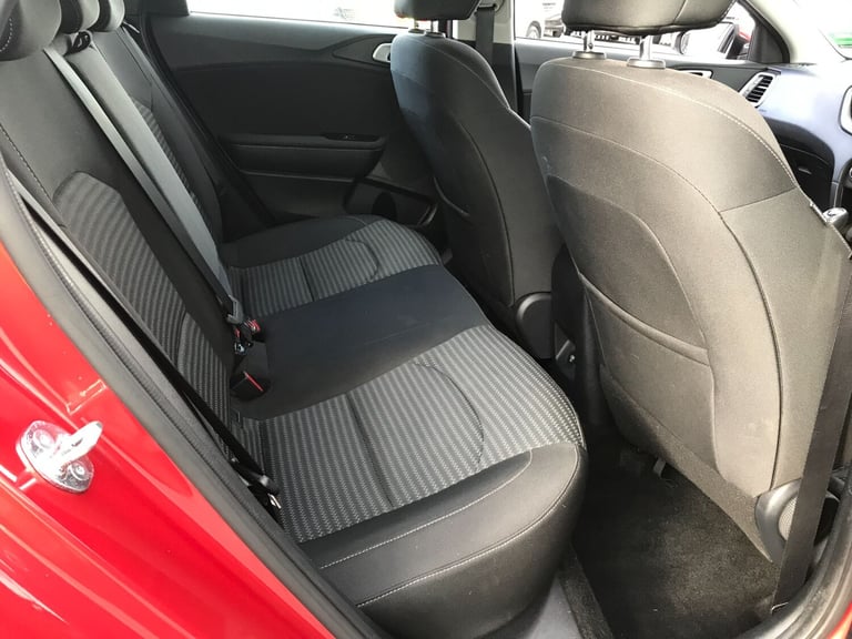 2023 Kia Ceed 1.5T Gdi Isg 2 5Dr Hatchback Petrol Manual