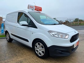 FORD TRANSIT COURIER TREND 1.5 TDCI 75 BHP EURO 6 **ONE OWNER**FFSH**