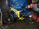 21 gears Mountain bicycle / bike