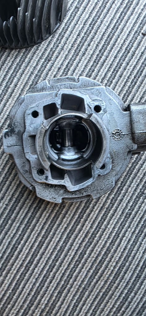 image for Vespa  t5 genuine barrel mega rare 