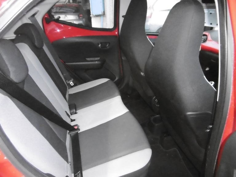 2017 Toyota AYGO 1.0 VVT-i X-Style 5dr HATCHBACK Petrol Manual