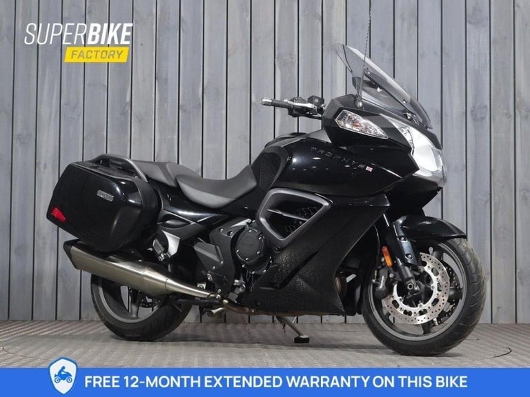 2015 15 TRIUMPH TROPHY 1200 SE