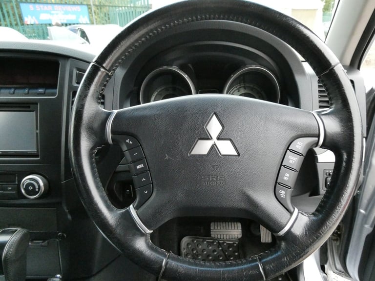 3.2 DI-DC [197] Warrior 3dr Auto *YES GEN 39K!!+8 SERVICES+SATNAV+HTD LTHR*