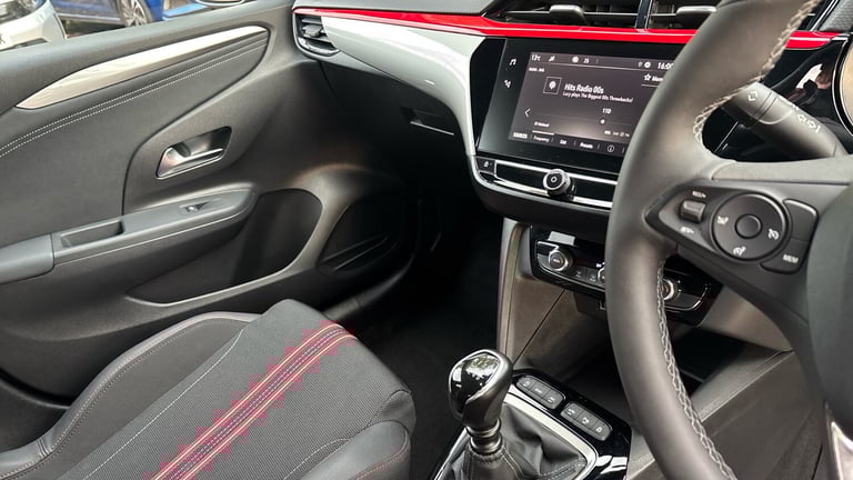 2023 Vauxhall Corsa 1.2 Turbo GS 5dr Petrol Hatchback Hatchback Petrol Manual