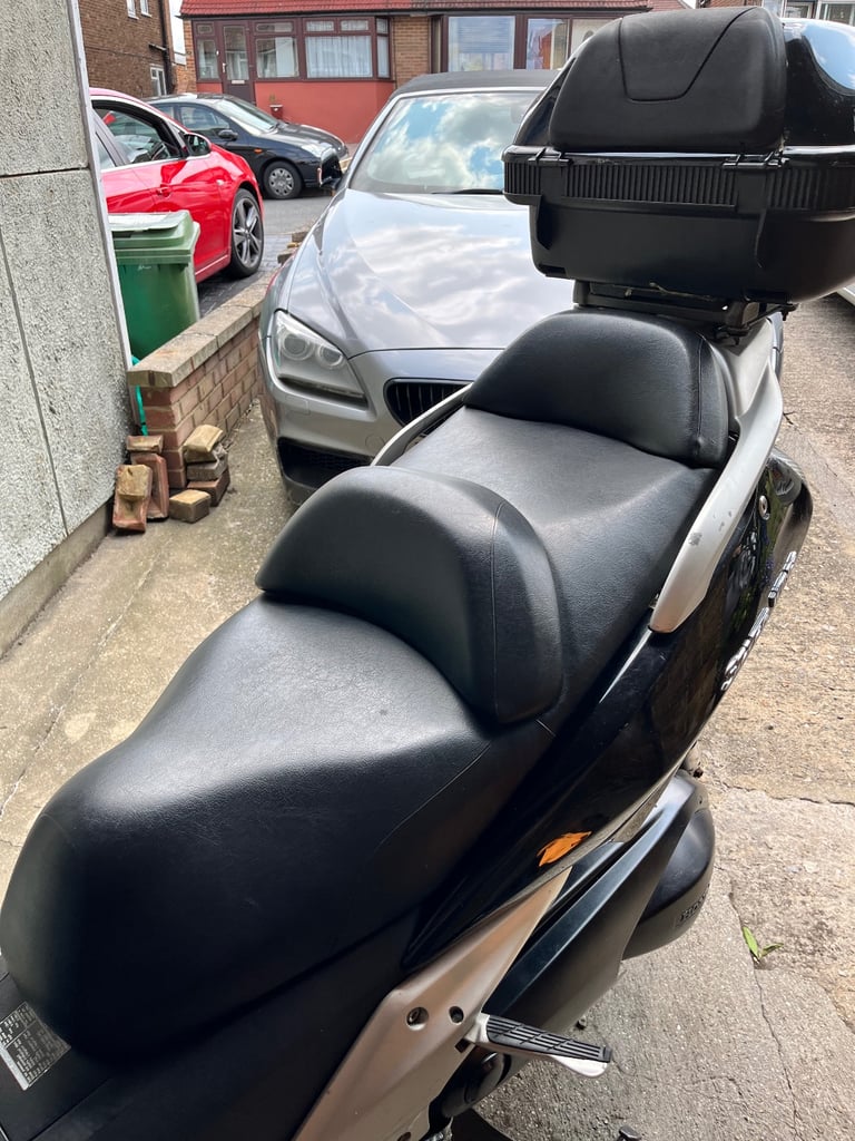 Honda FJS 600 A-7, 2009, 582 (cc), ABS