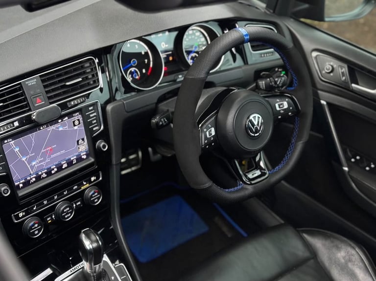Volkswagen, GOLF, Hatchback, 2014, Semi-Auto, 1984 (cc), 5 doors