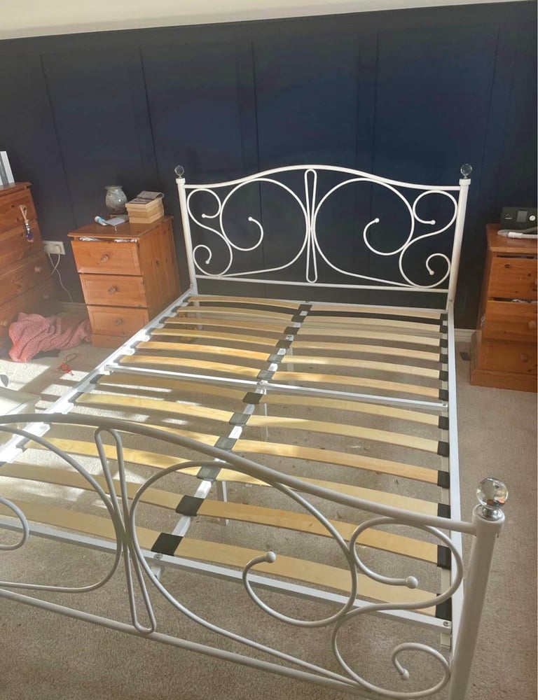 image for Double bed frame 