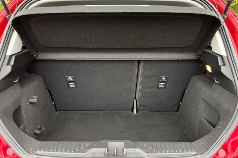 2018 Ford Fiesta 1.0 EcoBoost Active X 5dr HATCHBACK PETROL Manual