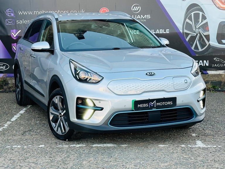 image for 2021 Kia Niro 64kWh 3 Auto 5dr ESTATE Electric Automatic