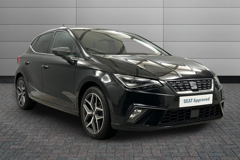 2020 SEAT Ibiza 1.0 TSI 95 Xcellence [EZ] 5dr HATCHBACK Petrol Manual