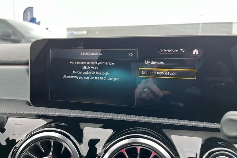 2020 Mercedes-Benz A-Class A180 AMG Line Premium 5dr Auto HATCHBACK PETROL Automatic