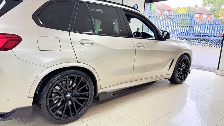 2019 BMW X5 xDrive40i M Sport 5dr Auto ESTATE PETROL Automatic