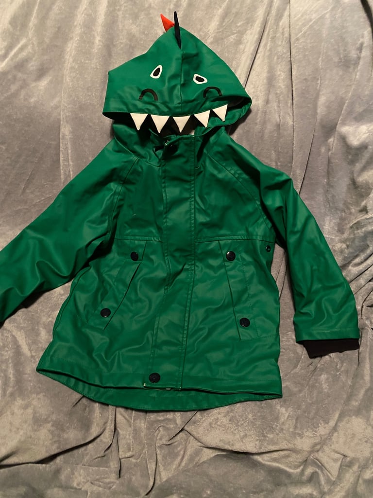 image for Kids waterproof jacket - age 3-4 years - Halloween costume 