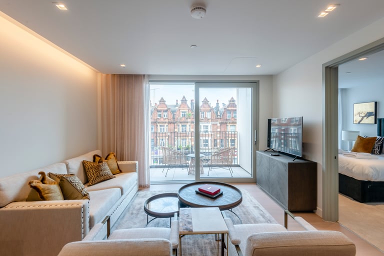 image for 1 bedroom flat in Edgware Road, London, W2