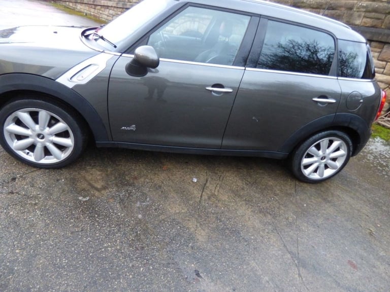 Mini Countryman 1.6 Cooper D ALL4 5dr Diesel