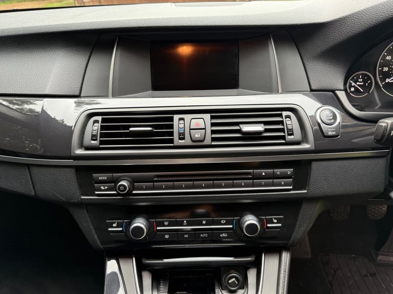 2014 BMW 5 Series 520d SE 5dr ESTATE DIESEL Manual