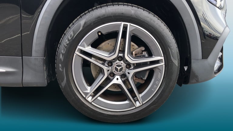 2021 Mercedes-Benz GLB GLB 200 AMG LINE AUTO Estate Petrol Automatic