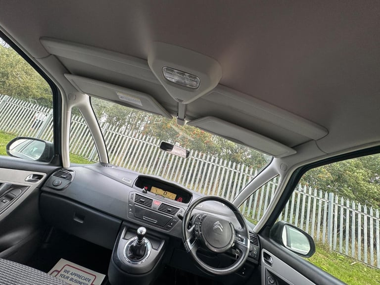 CITROEN C4 PICASSO 1.6 HDi VTR+ 2012