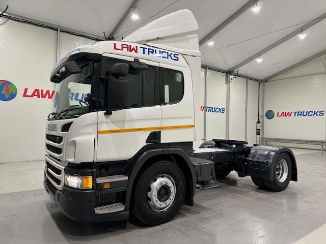 Scania P360 4x2 Sleeper Cab Tractor Unit