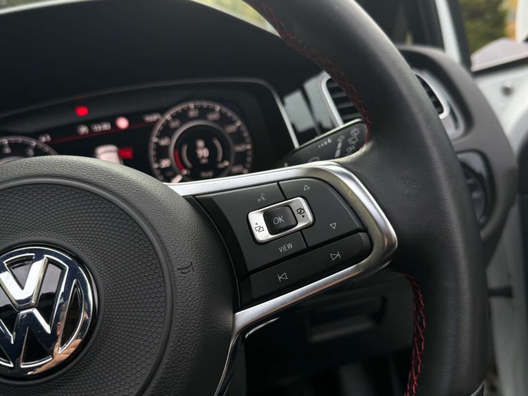 2020 Volkswagen Golf 2.0 Golf GTi Performance TSi Semi-Auto 5dr Hatchback Petrol Automatic