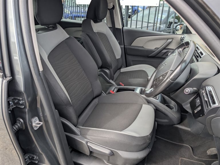 2015 Citroen C4 Grand Picasso 1.6 e-HDi 115 Exclusive 5dr MPV DIESEL Manual