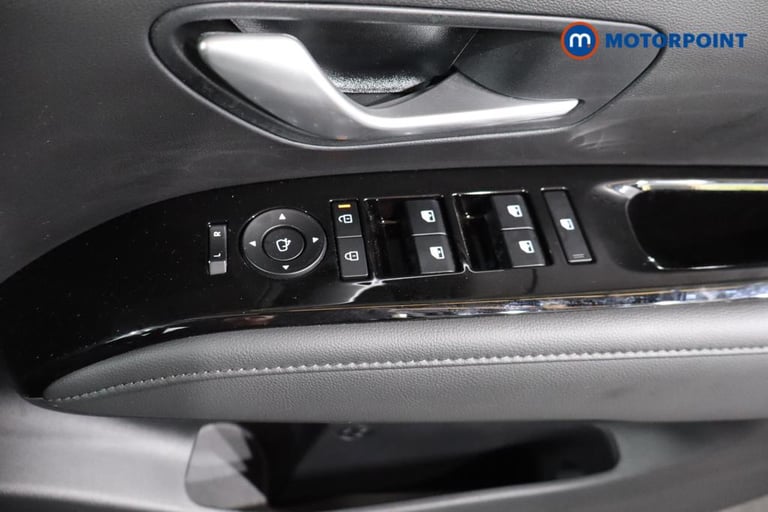 2024 Hyundai TUCSON 1.6T Hybrid Ultimate 5dr Auto SUV Hybrid Automatic