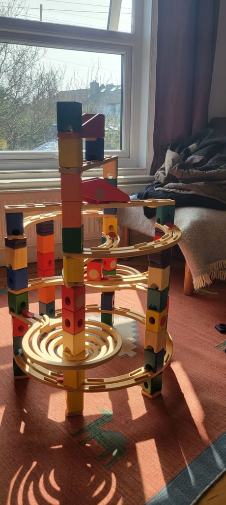 image for Marble run