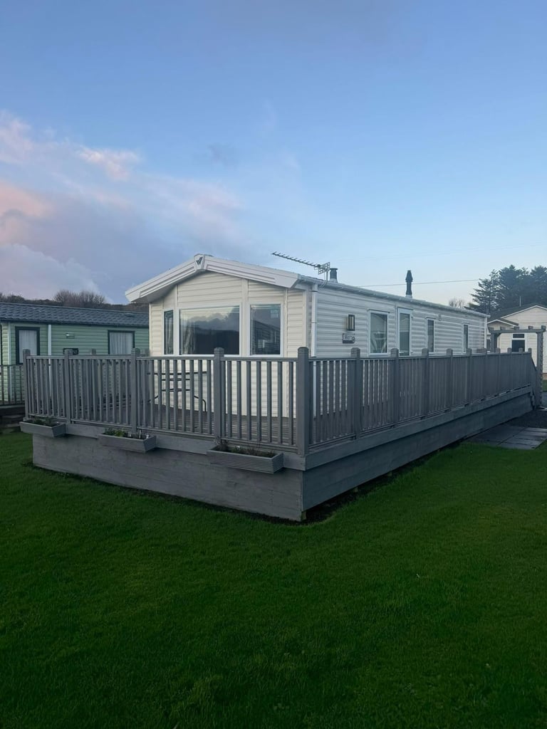 Willerby Rio Premier in Dumfries  - Lodge / Caravan 