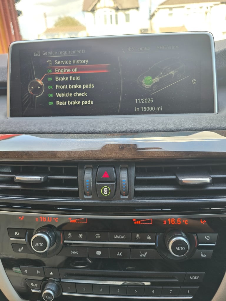 2015 BMW X5 xDrive30d M Sport 5dr Auto ESTATE Diesel Automatic